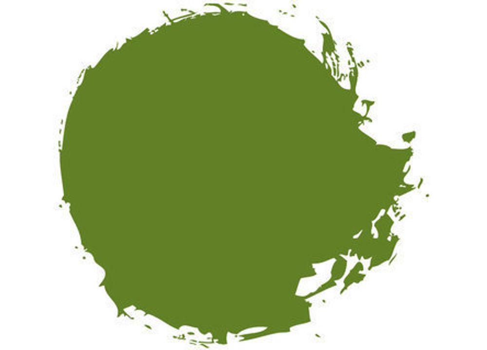 Citadel Layer: Straken Green