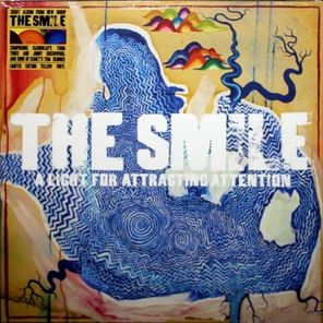 The Smile / A Light For Attracting Attention (Coloured Vinyl)(2LP)