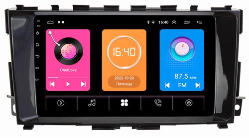 Магнитола для Nissan Teana 2014-2019 (L33) - GT9-1283 на Android 10