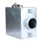 KVO 200 920 м3/ч шумоизолированный вентилятор