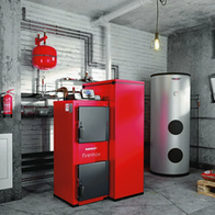 Котельное оборудование