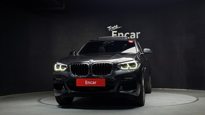BMW X4 (G02) xDrive20d М Спорт