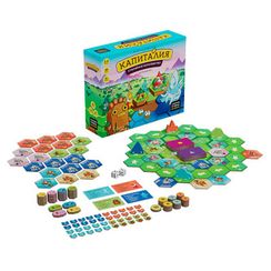 Oyun \ Игра \ Game Капиталия