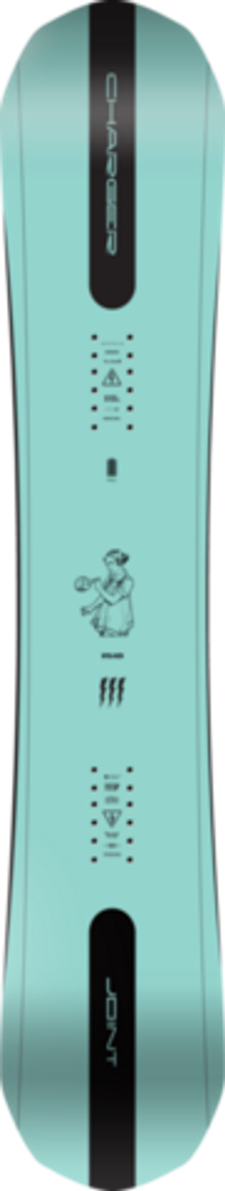 Сноуборд JOINT CHARGER