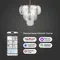 365/12 / подвесной светильник Smart