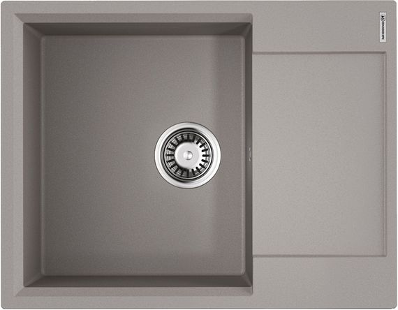 Кухонная мойка OMOIKIRI Daisen 65-GR (арт.4993682)