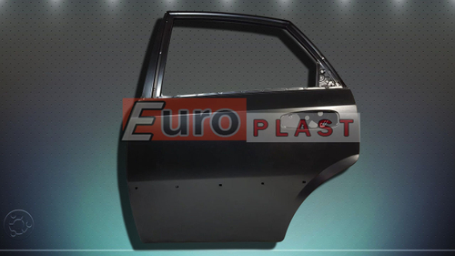 Задние двери Chevrolet Lacetti седан