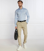 Рубашка Calvin Klein - голубой(K10K108426)