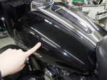 Harley-Davidson Street Glide FLHX1450 2006