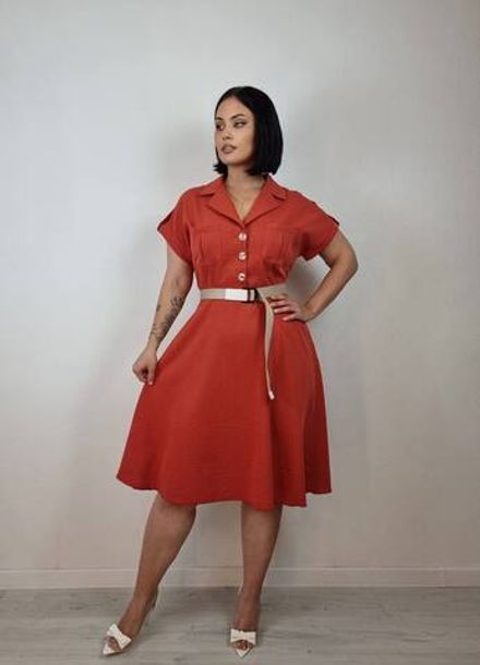 Платье 01771-1 Fabrika Фото 1