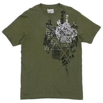 Футболка Герб ( хаки )