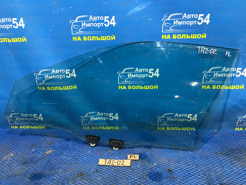 Стекло двери передней левой Honda AVANCIER 2001