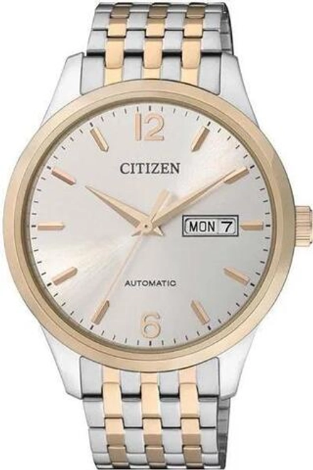 Мужские японские наручные часы Citizen NH7504-52AB