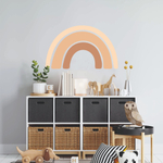 Стикер СКАНДИ РАДУГА