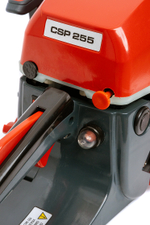 Бензопила Geos CSP255 п/профессиональная (2,6кВт 18"/45см 3/8-1,5-68 5,5кг)