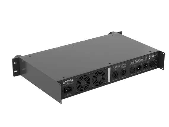 CVGAUDIO DX-2600 профессиональный двухканальный усилитель мощности класса D