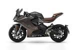 Электромотоцикл SHARMAX E-GP501