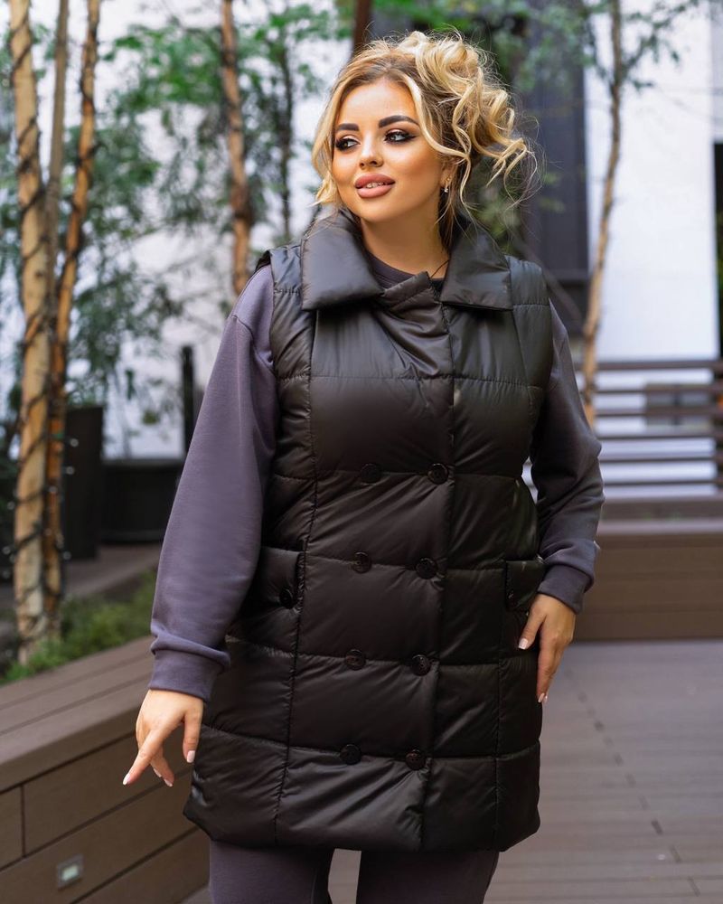 Жилет УК-0843 Fabrika