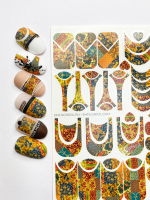 Naildress Slider Design Пэчворк