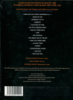 Pink Floyd / Delicate Sound Of Thunder (DVD)