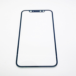 Фронтальное стекло, лицевое стекло iPhone X/XS 10 (черное) + OCA