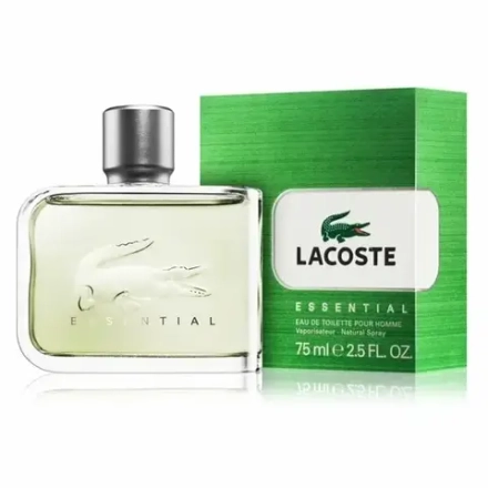 Уникальный аромат для мужчин Lacoste Essential 75 мл
