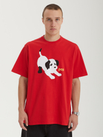 Мужская Футболка Joy