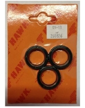 Комплект масл. уплотнений HAWK (LD-LG-LE-PS-HD) (260826)