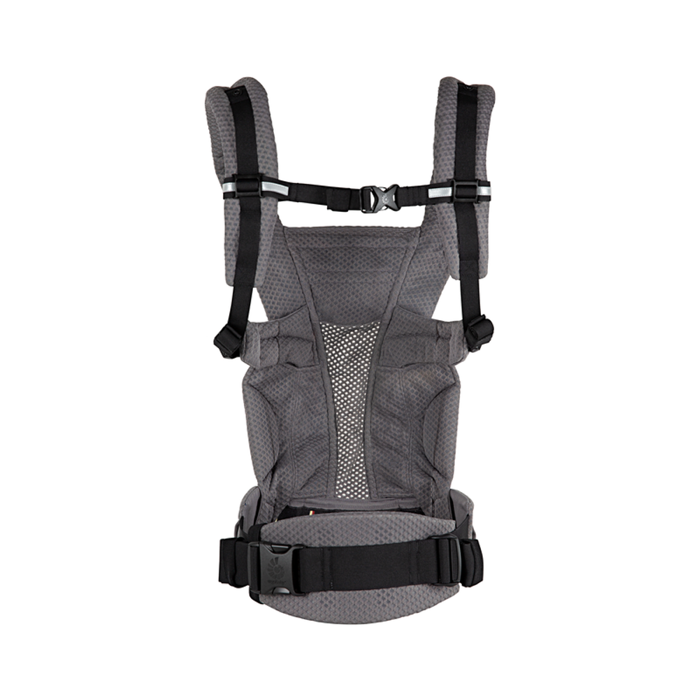 Ergobaby OMNI breeze - graphite grey эргономичный кенгуру рюкзак