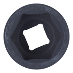 KING TONY (643540M) Головка торцевая ударная глубокая шестигранная 3/4", 40 мм