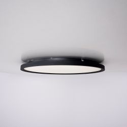 Потолочный светильник EXTRASLIM D60 Black