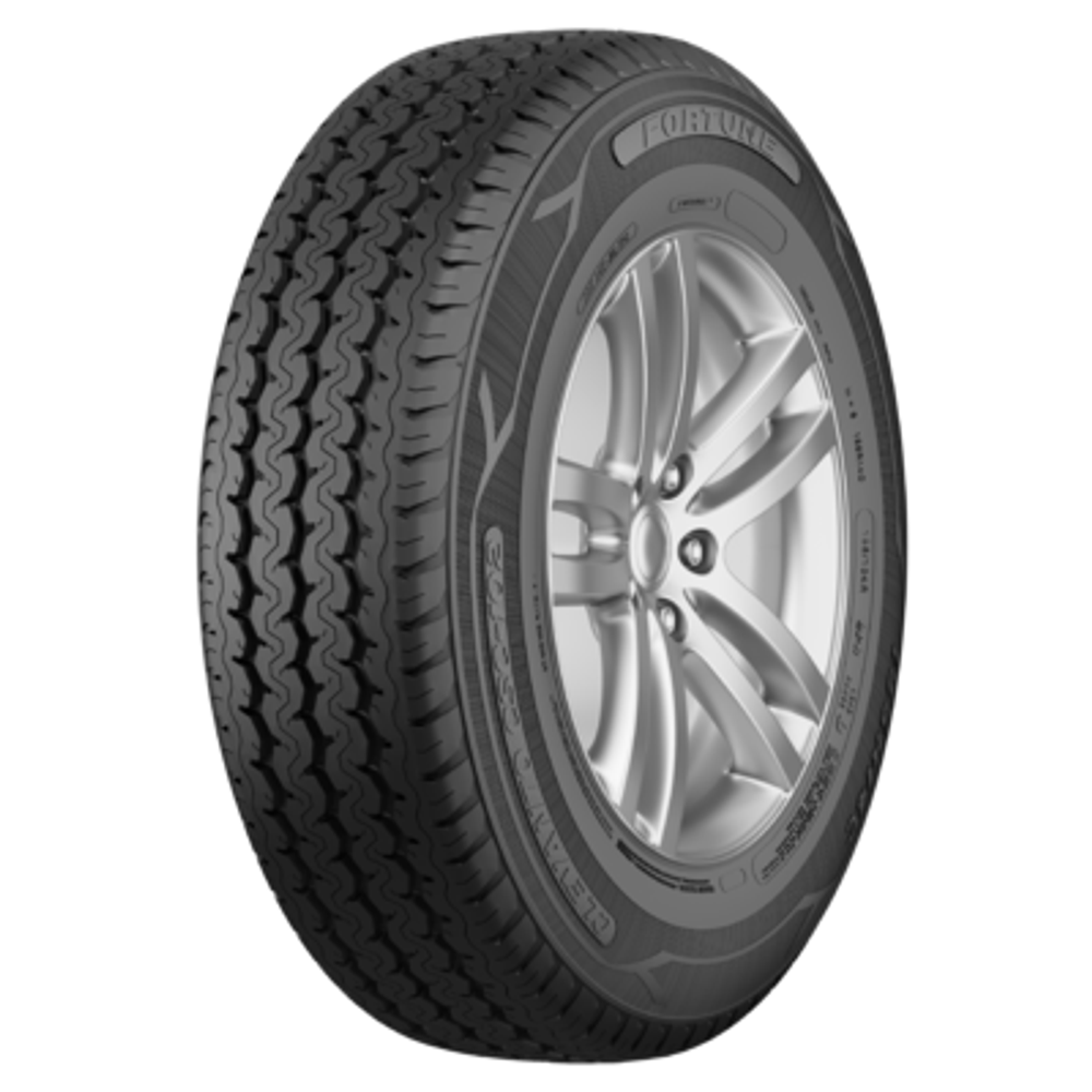 185R14C 102/100R FSR-102 TL 8PR Fortune