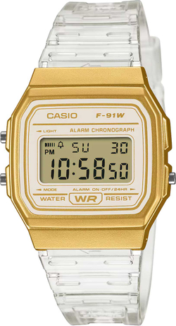 Часы Casio F-91WS-7A2