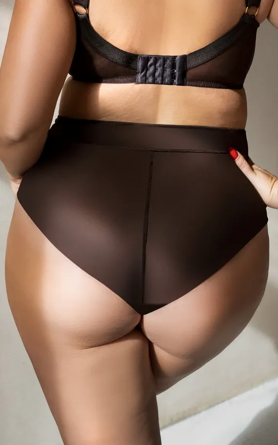 BROWNIE Stringhighwaist Трусы высокие стринги