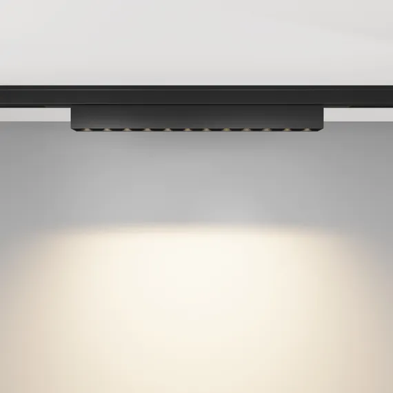 Трековый светильник Точки / Points Levity 3000К 10Вт 30° Technical tr193-1-10w3k-m-b