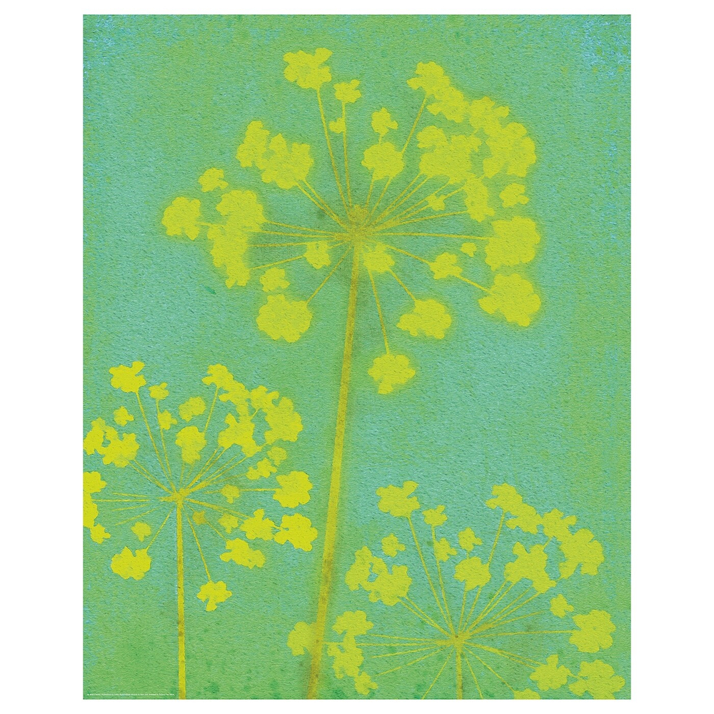IKEA BILD  (ИКЕА БИЛД)  -  Плакат, попурри, 40x50 см