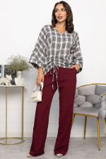 Блуза Ватсон (серая) Б14151-12М LT Collection