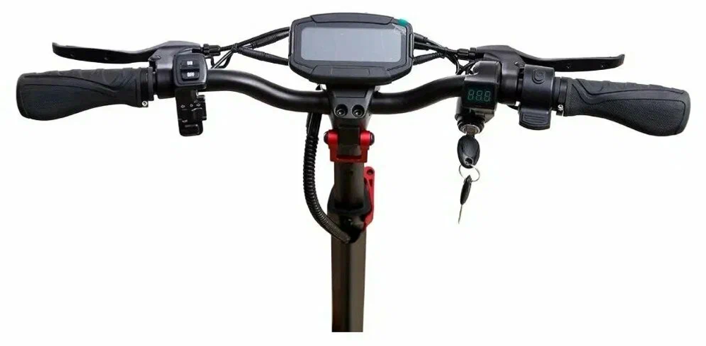 Электросамокат IKINGI G2 PRO