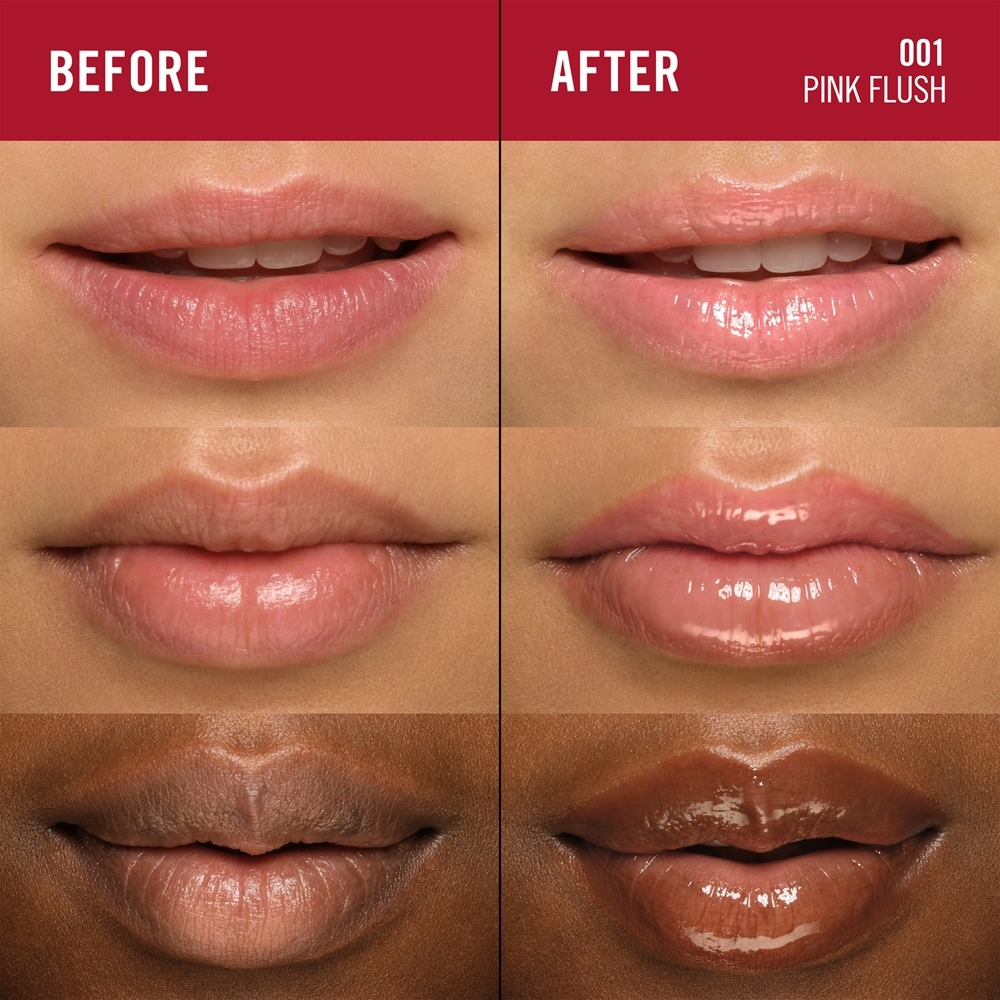 Rimmel Oh My Gloss! Lip Oil - увлажняющее масло для губ, 4,5 ml