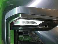 Бампер передний BMW X7 G07 19-22 M-paket (В сборе)