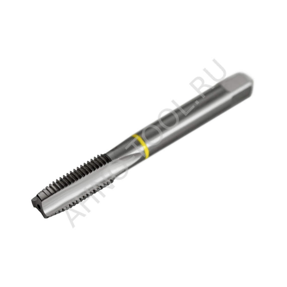 Метчик м/р  М8,0х1,25 Р6М5К5(М35) ГОСТ 3266-81 для скв. с прох. хв. ТОЧИНТЕХ