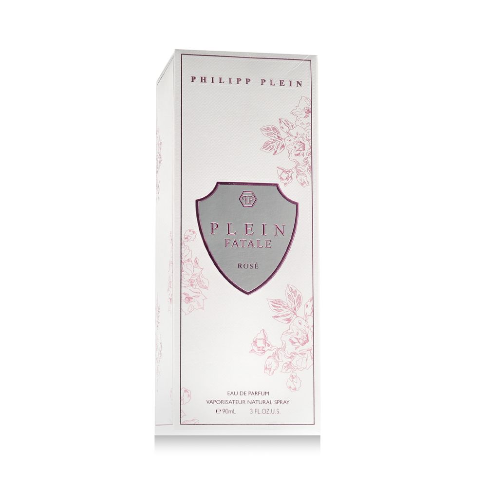 Philipp Plein Plein Fatale Rosé Eau De Parfum 90 ml (woman)