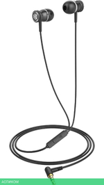 Наушники Havit E303P черный