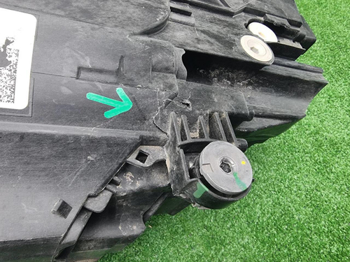 Фара правая Mercedes S W223 (20-нв) Multibeam LED