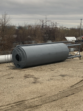 Силос 42м3 в Наличии