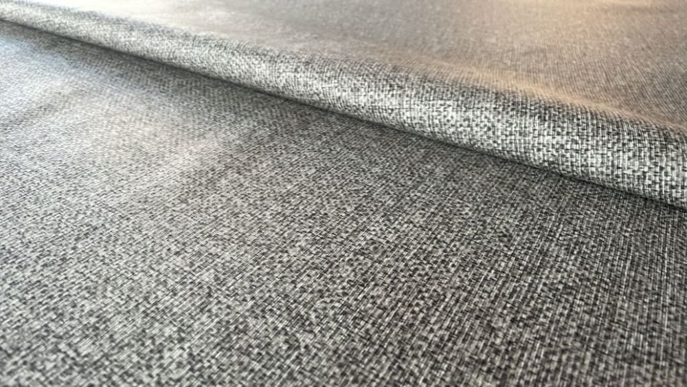 Велюр Рико 17 светло-серый