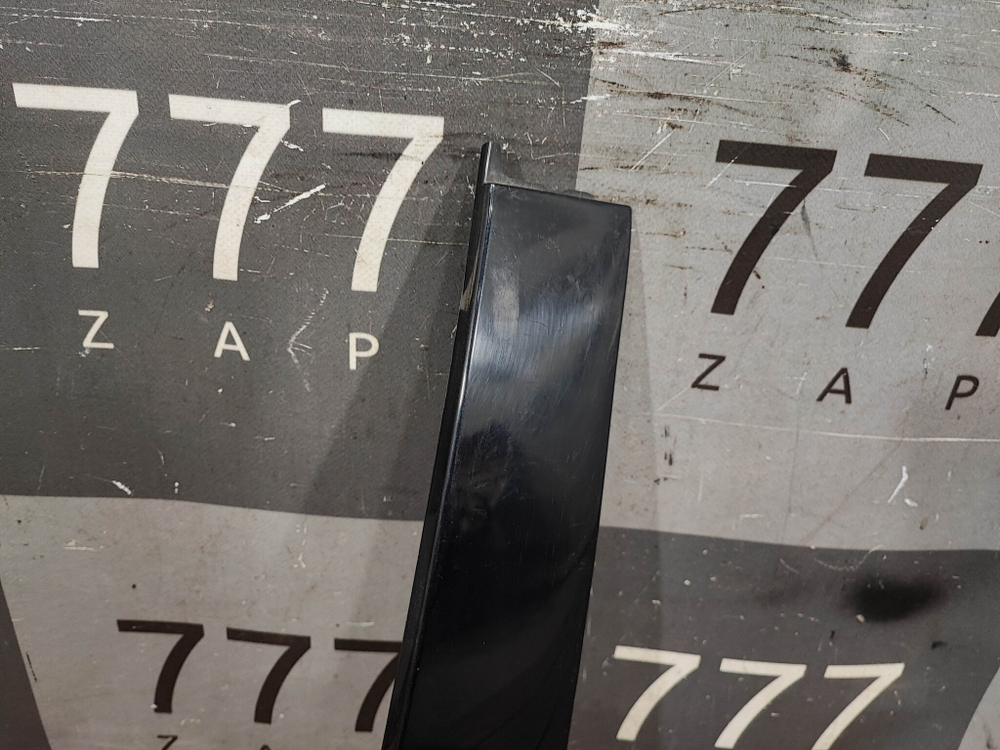 Накладка стойки двери задней левой Haval F7x 1 19-24 Б/У Оригинал 5500102XKQ02A8D