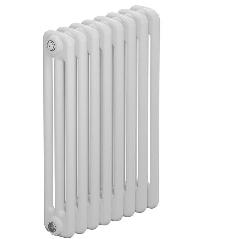 Радиатор стальной трубчатый Rifar Tubog Ventil Tub 3057-08-DV1 нижнее одностороннее подключение 8 секций