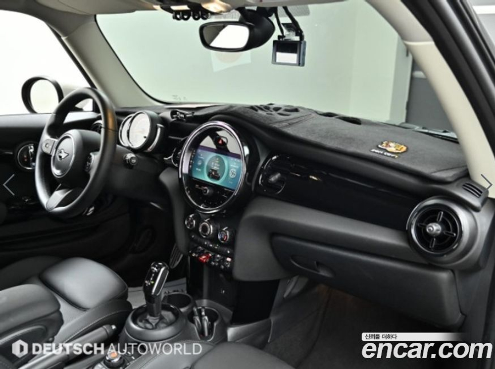 Mini Cooper Classic (07.2021)
