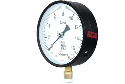 Манометр МП4-Уф 0-16 МПа кт.1,5 d.160 IP40 M20*1,5 РШ